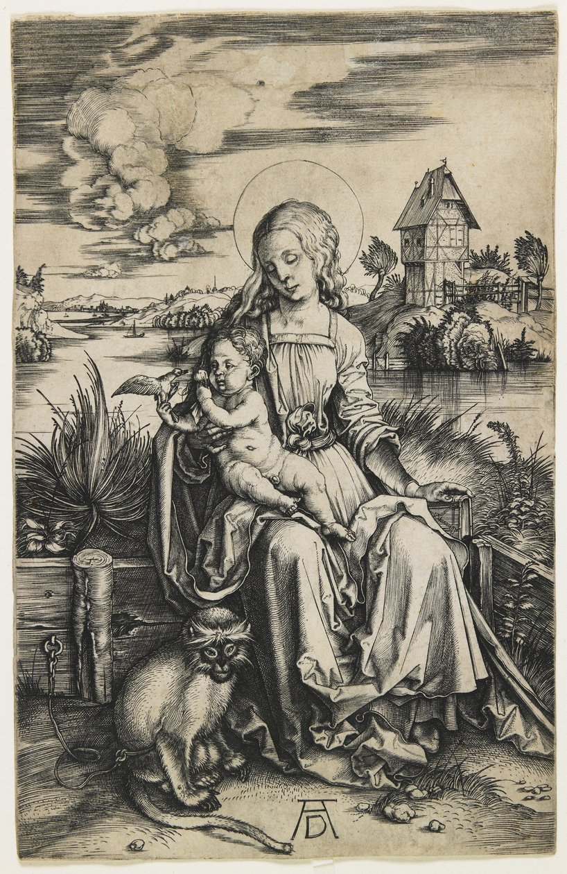Vierge à l