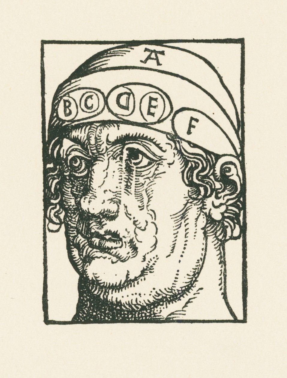 Caput pysicum - Tête pour l