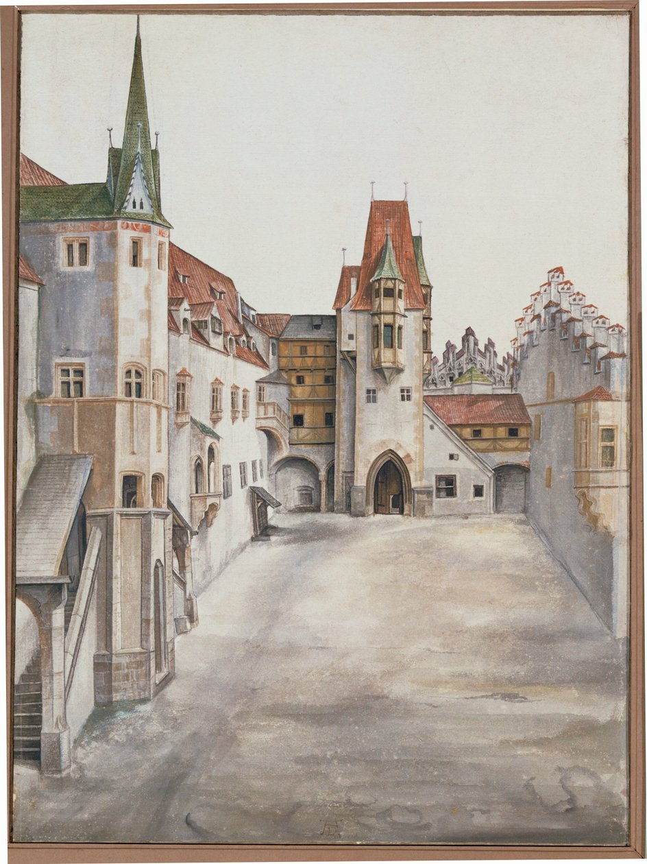 Innsbruck - Albrecht Dürer or Duerer