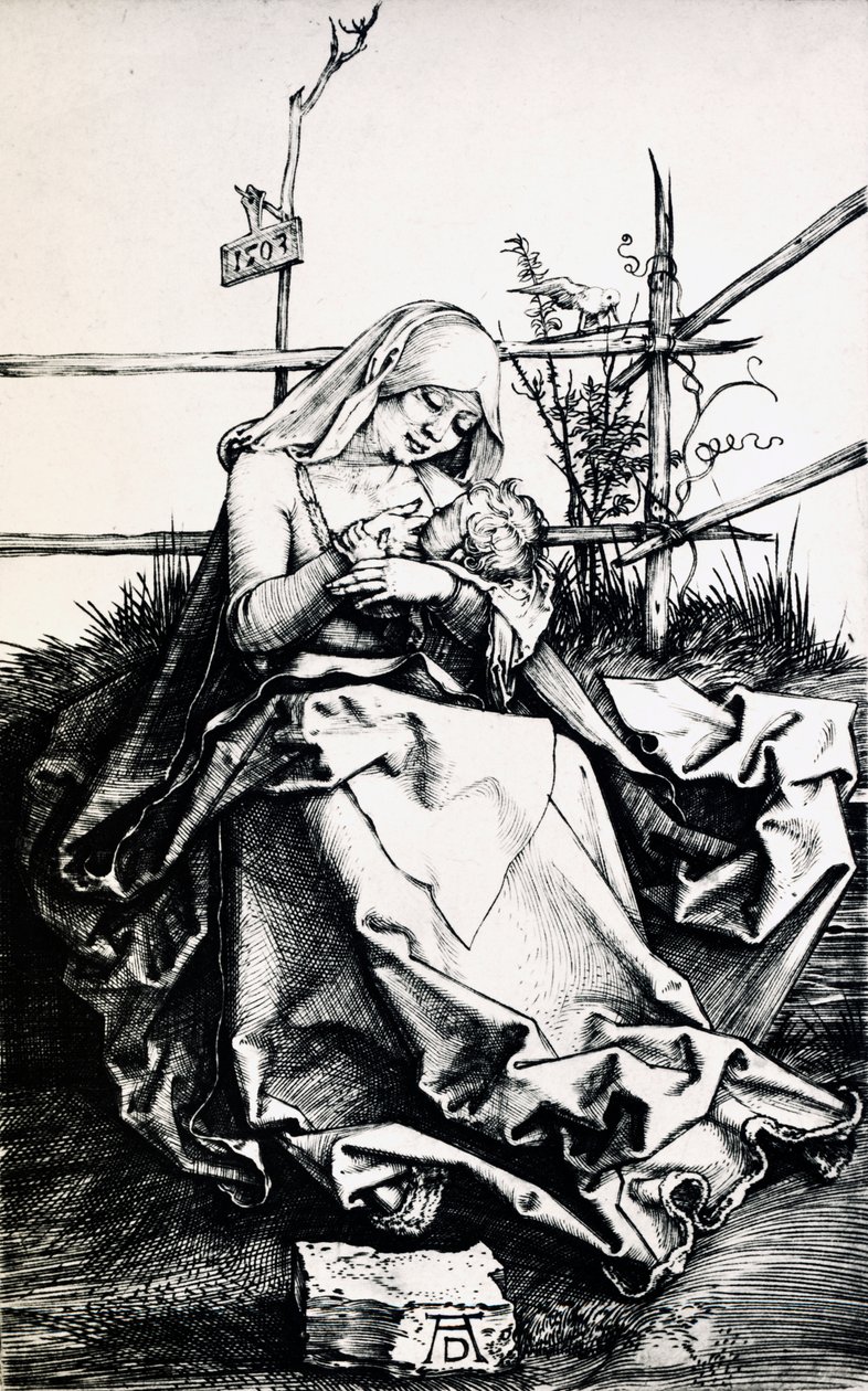 Madonna et l