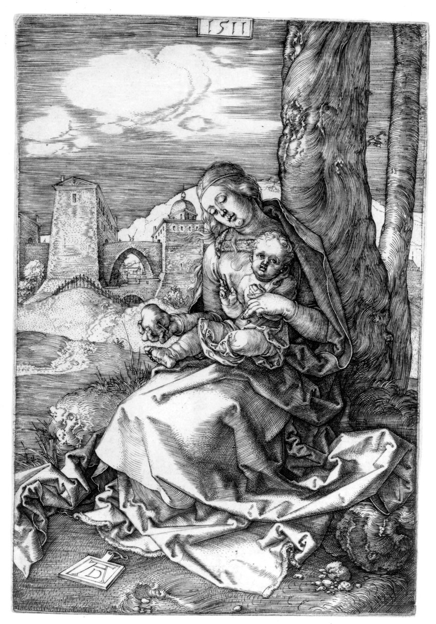 La Vierge et l