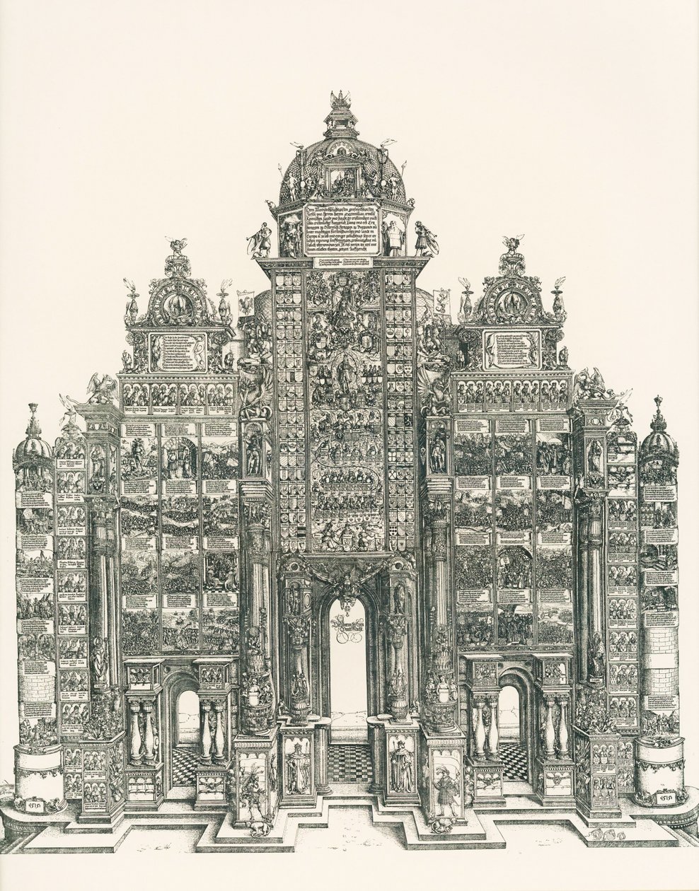 Arc de triomphe de l