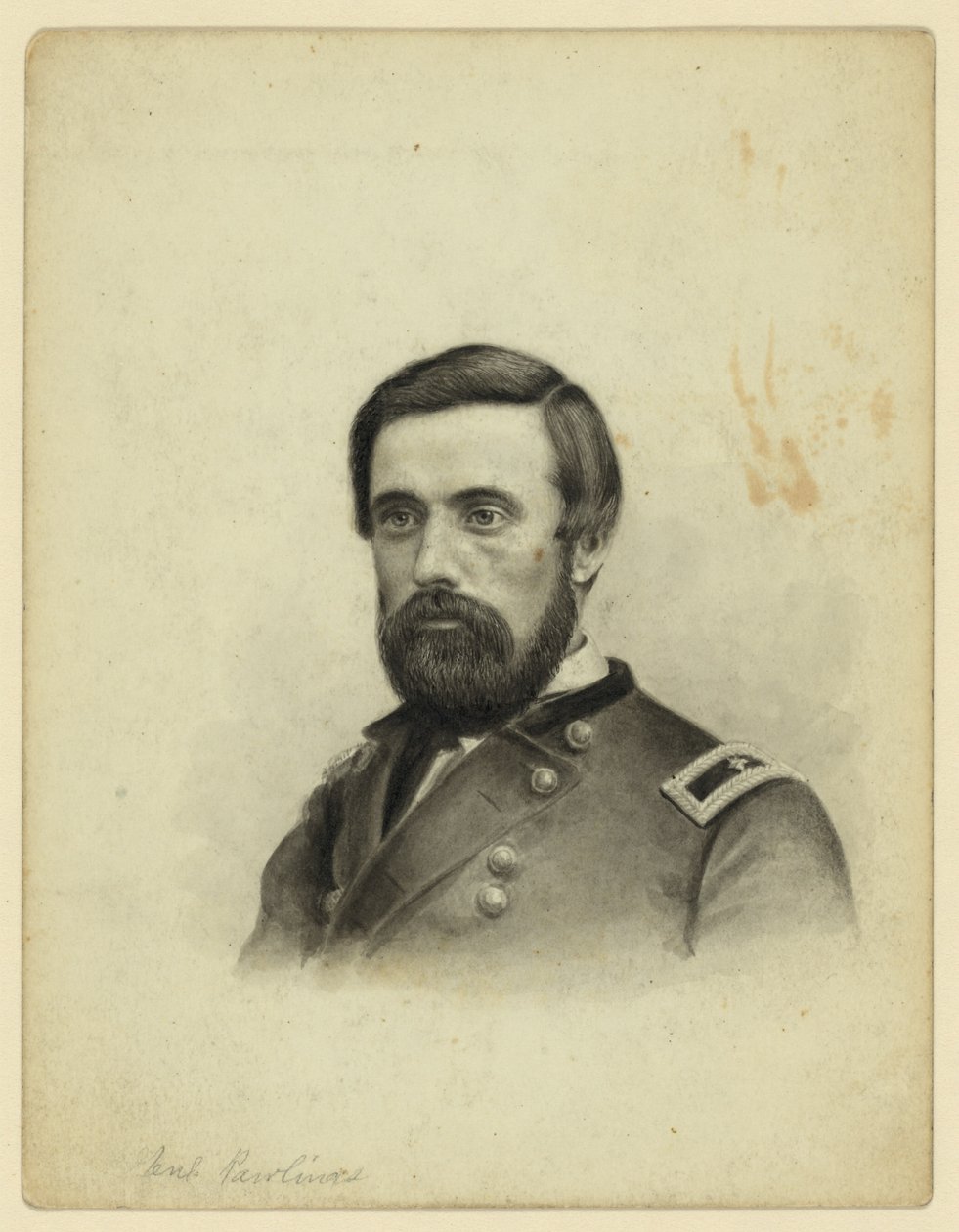 Genl Rawlings (sic) LCCN2004661276 - Alden Finney Brooks