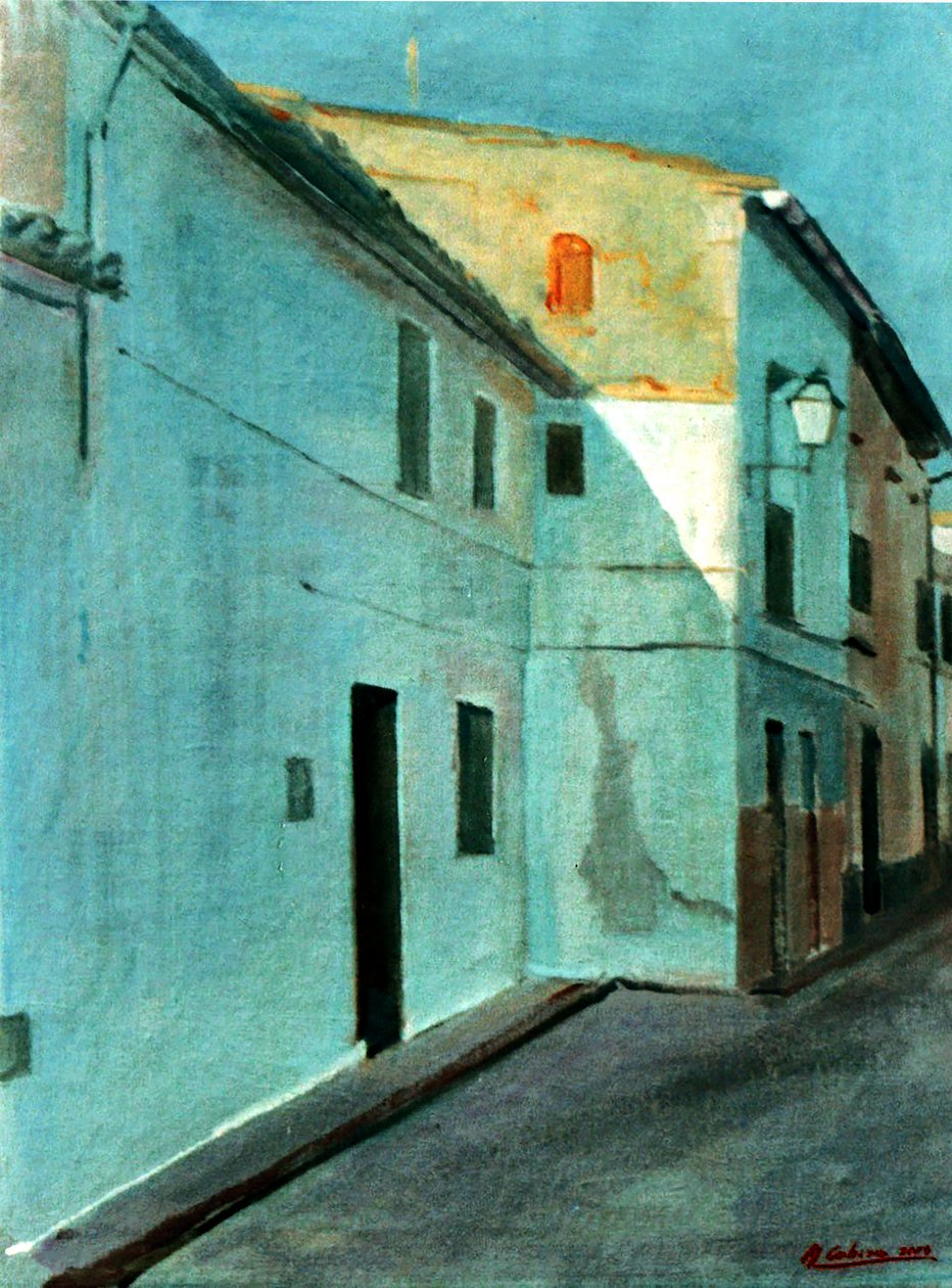 Rue de Chiva - Alejandro Cabeza