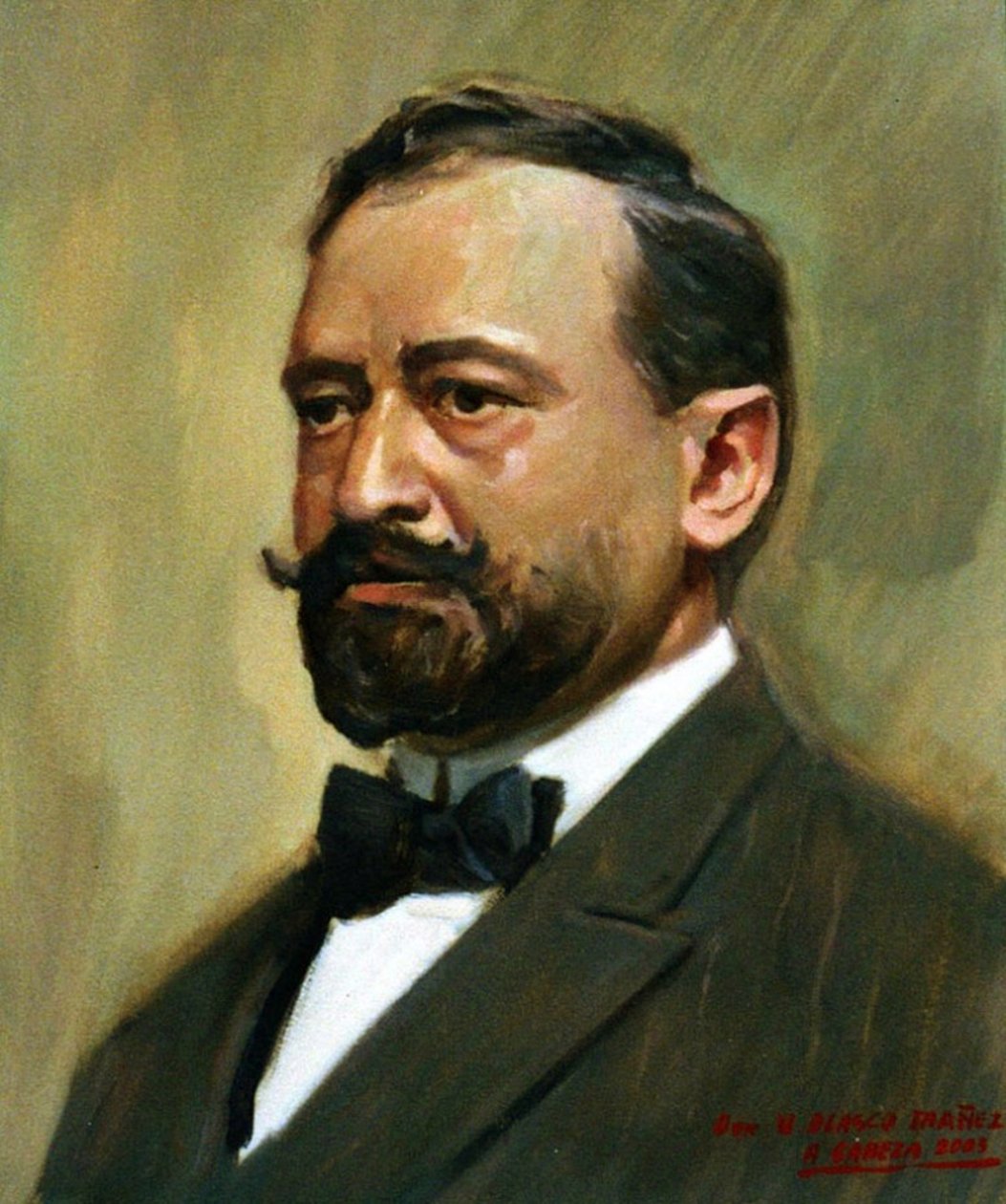 Vicente Blasco Ibáñez - Alejandro Cabeza