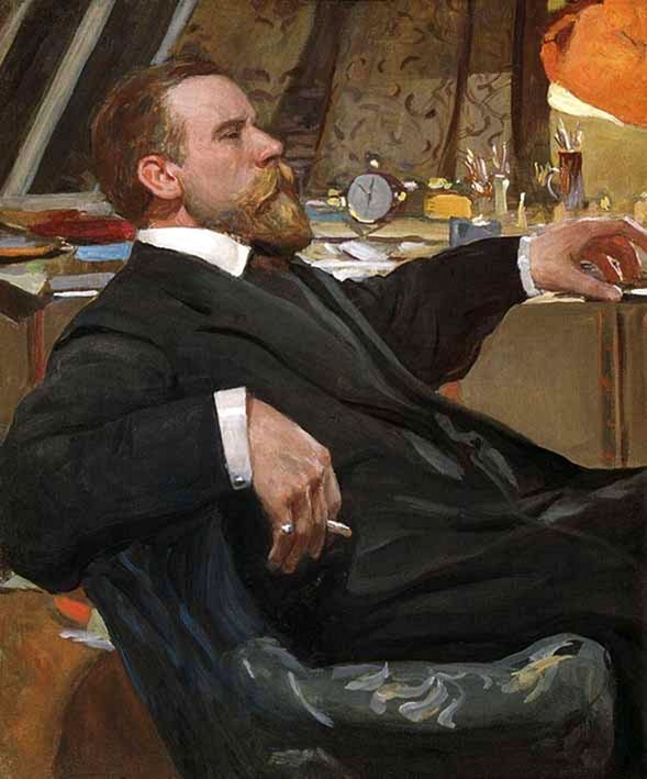 Portrait de l