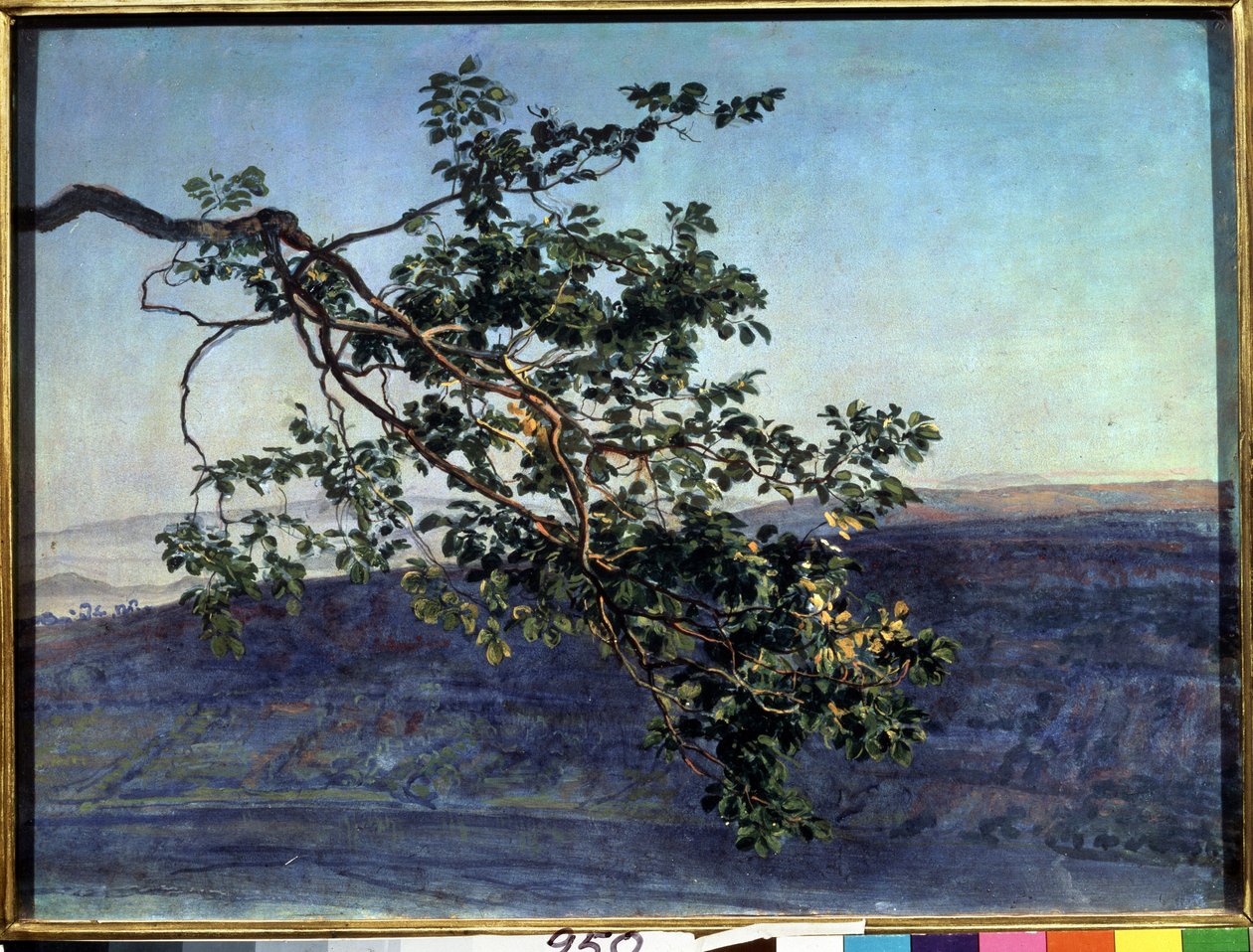 La branche - Aleksandr Andreevich Ivanov
