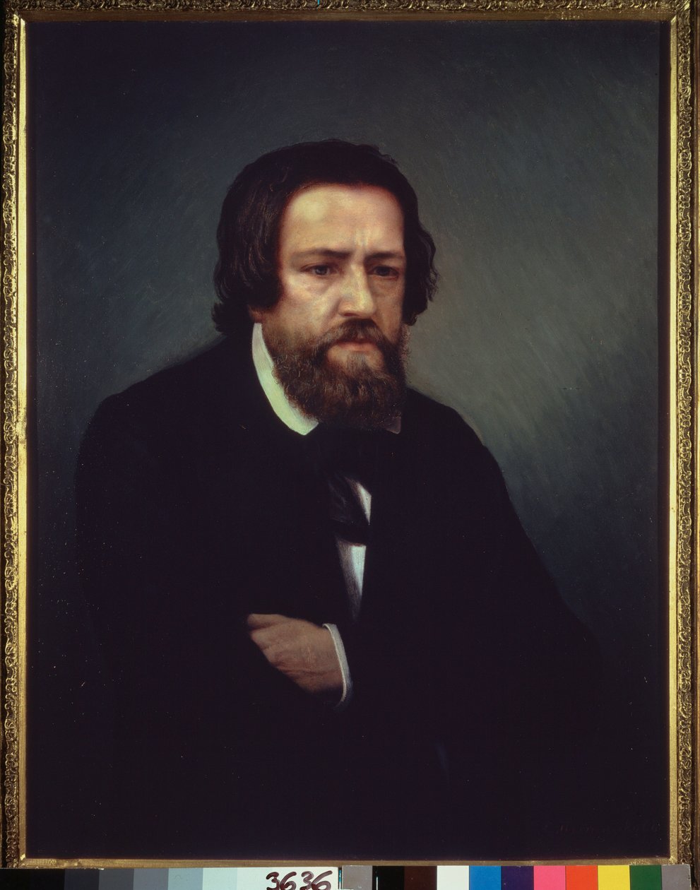 Portrait de l