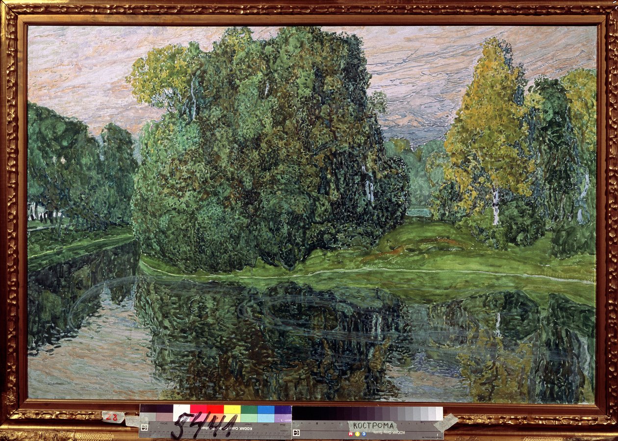 Île - Aleksandr Jakovlevic Golovin
