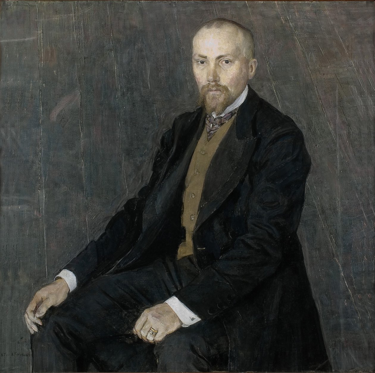 Portrait de l