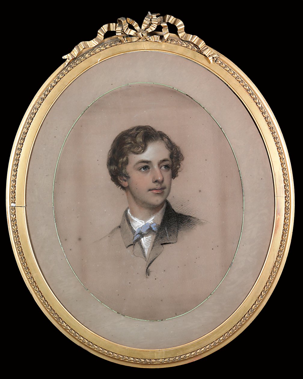 Portrait de John Scott, 3e comte d
