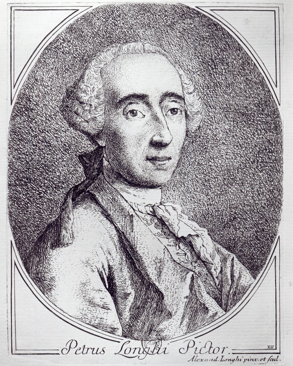 Pietro Longhi - Alessandro Longhi