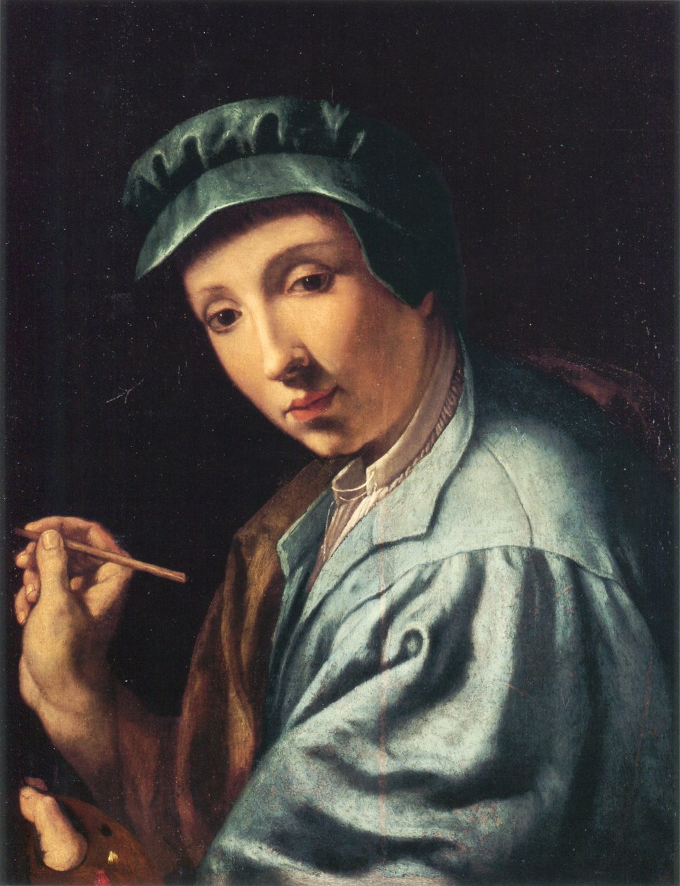 Autoportrait - Alessandro Allori