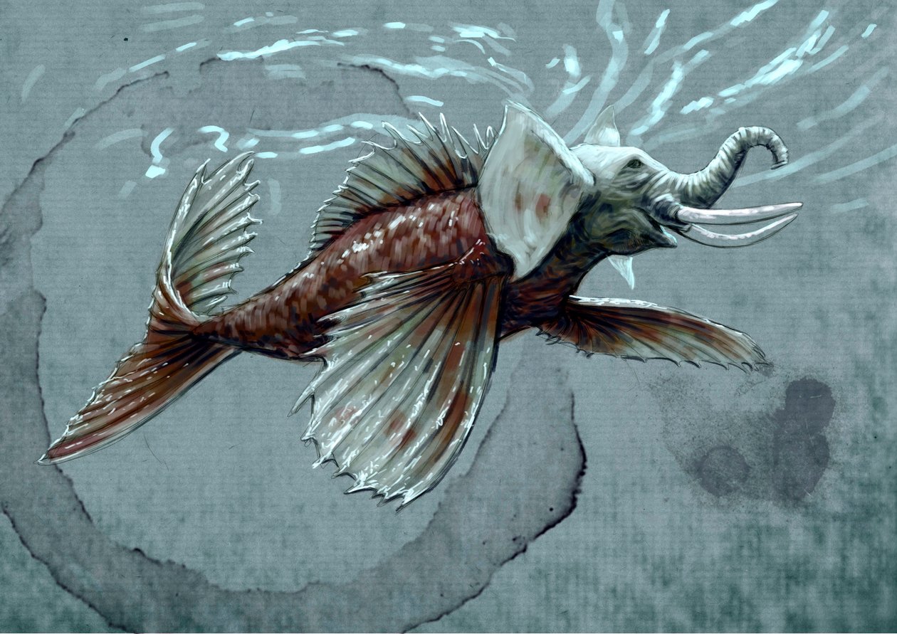 Monstres et créatures fantastiques, cryptozoologie : représentation d