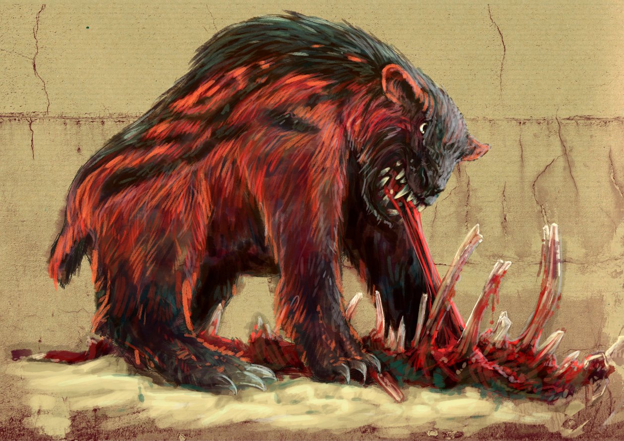 Monstres et créatures fantastiques, cryptozoologie : l