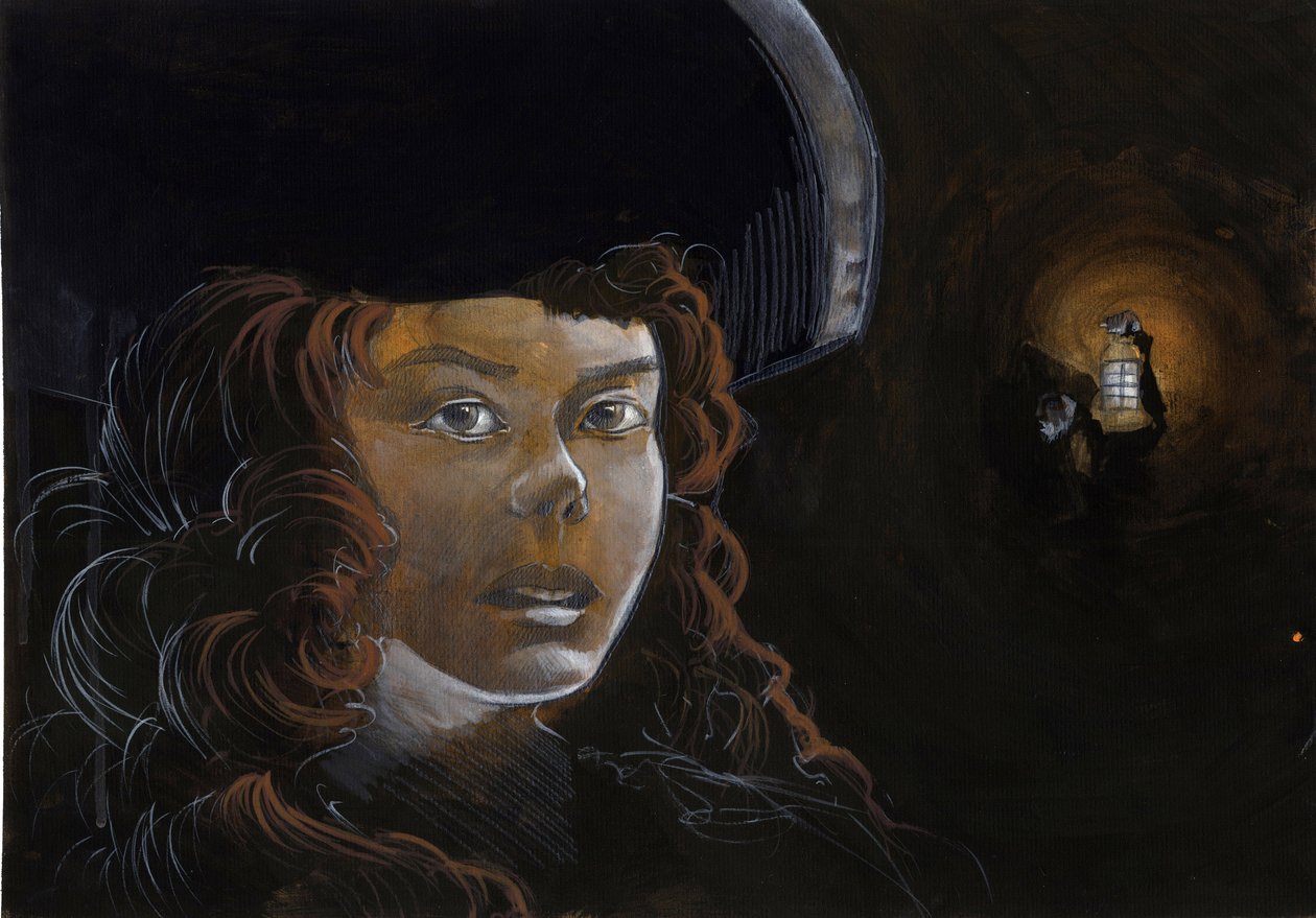 Portrait d