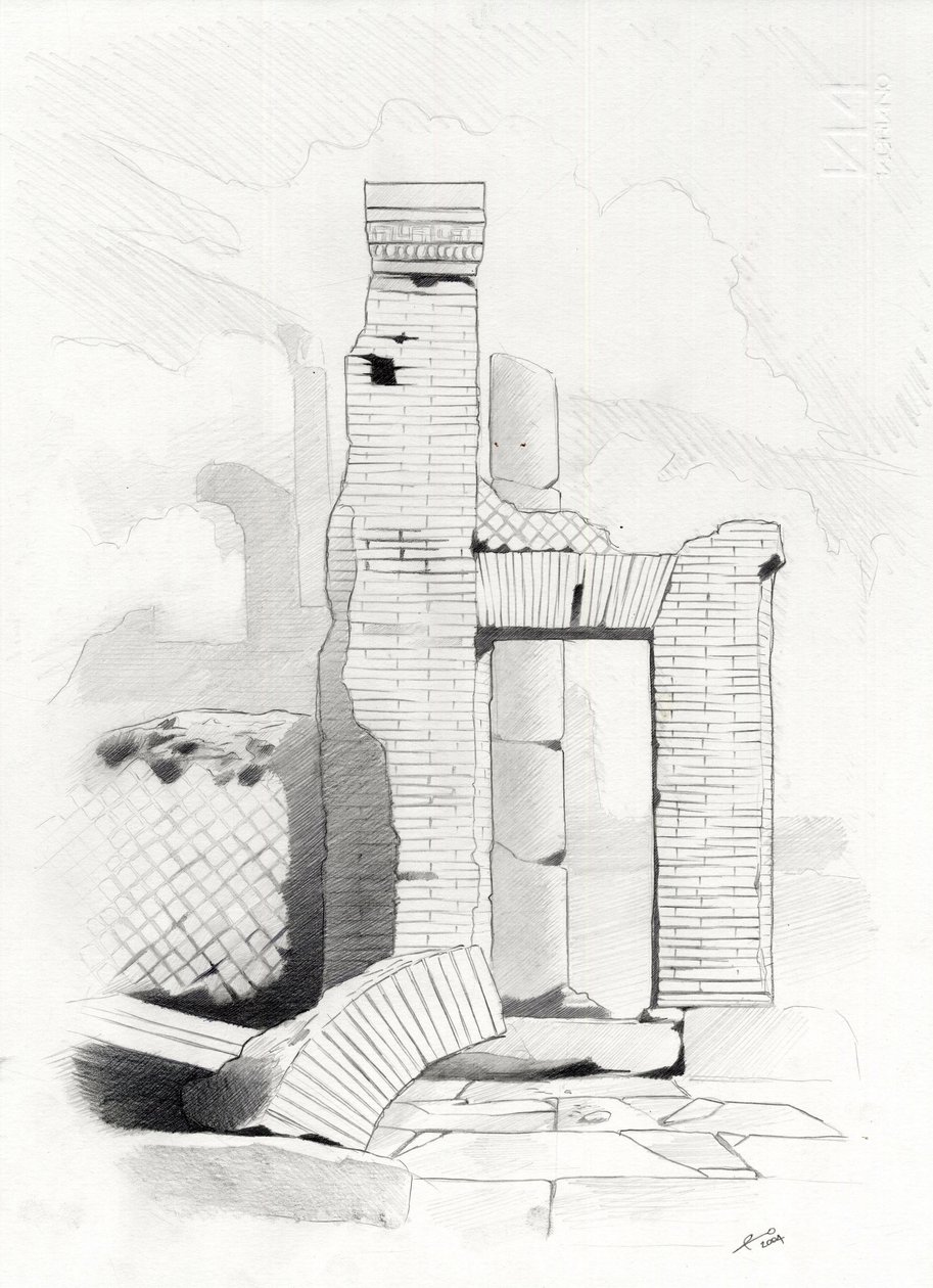 Ruines de l