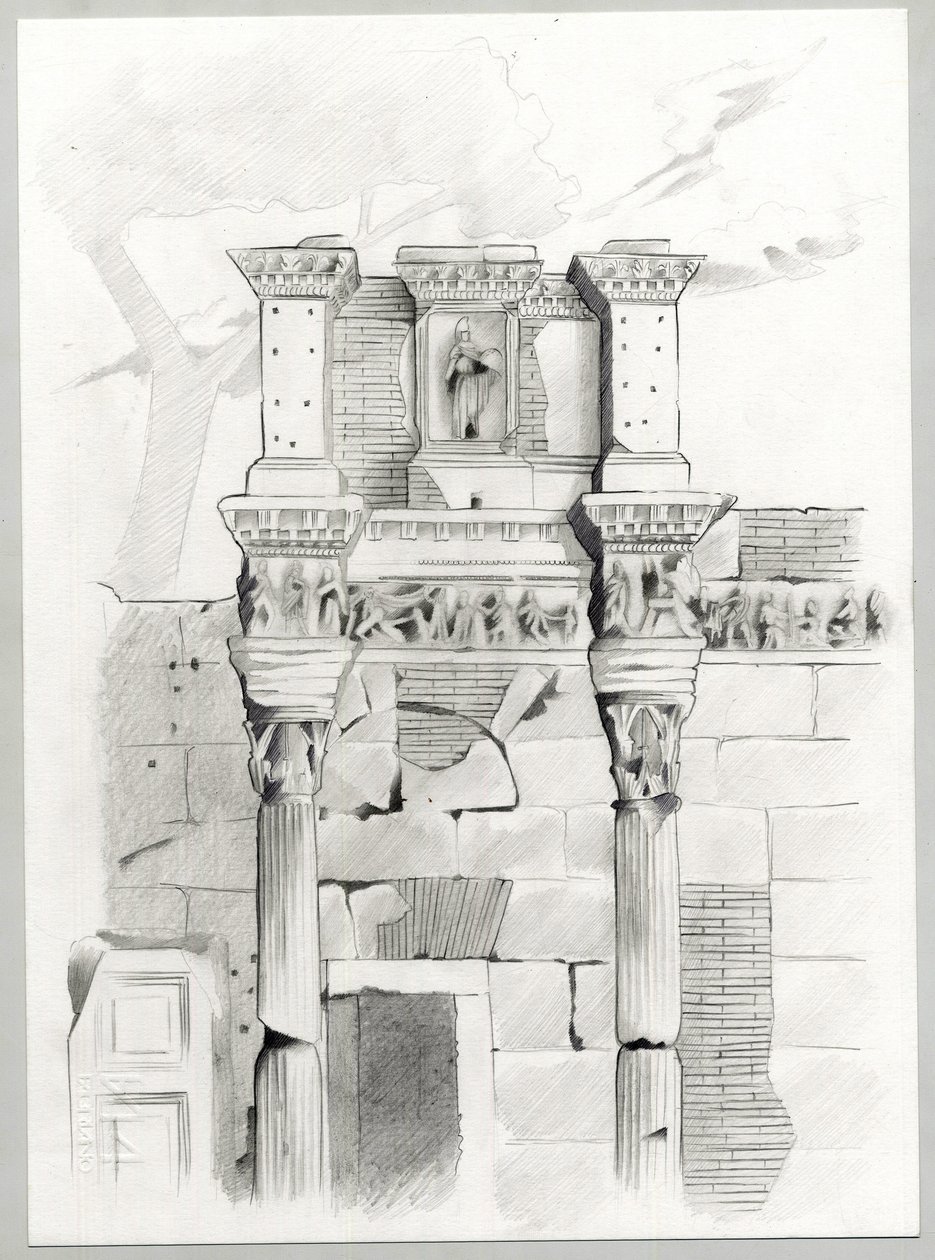 Ruines de l