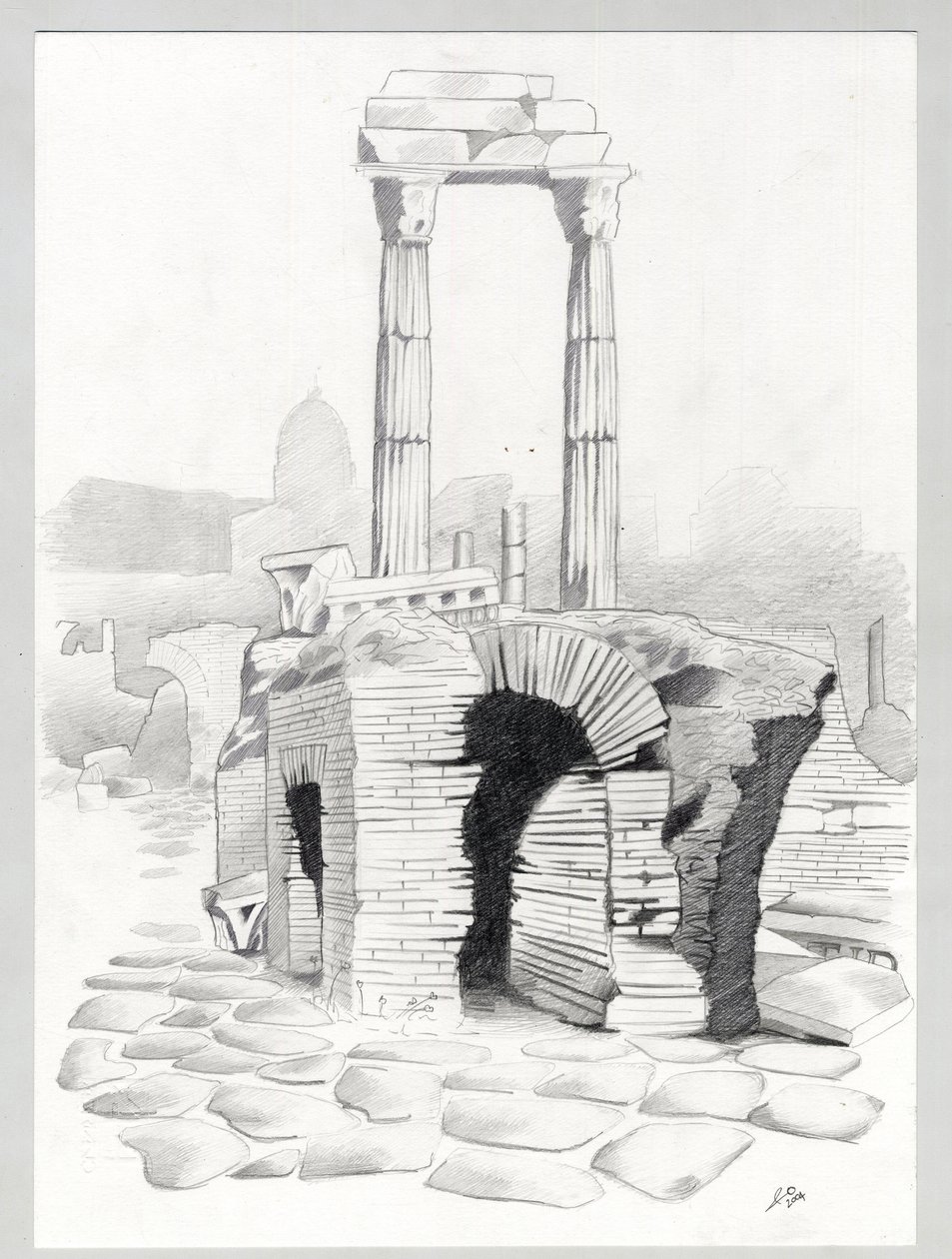 Ruines de l