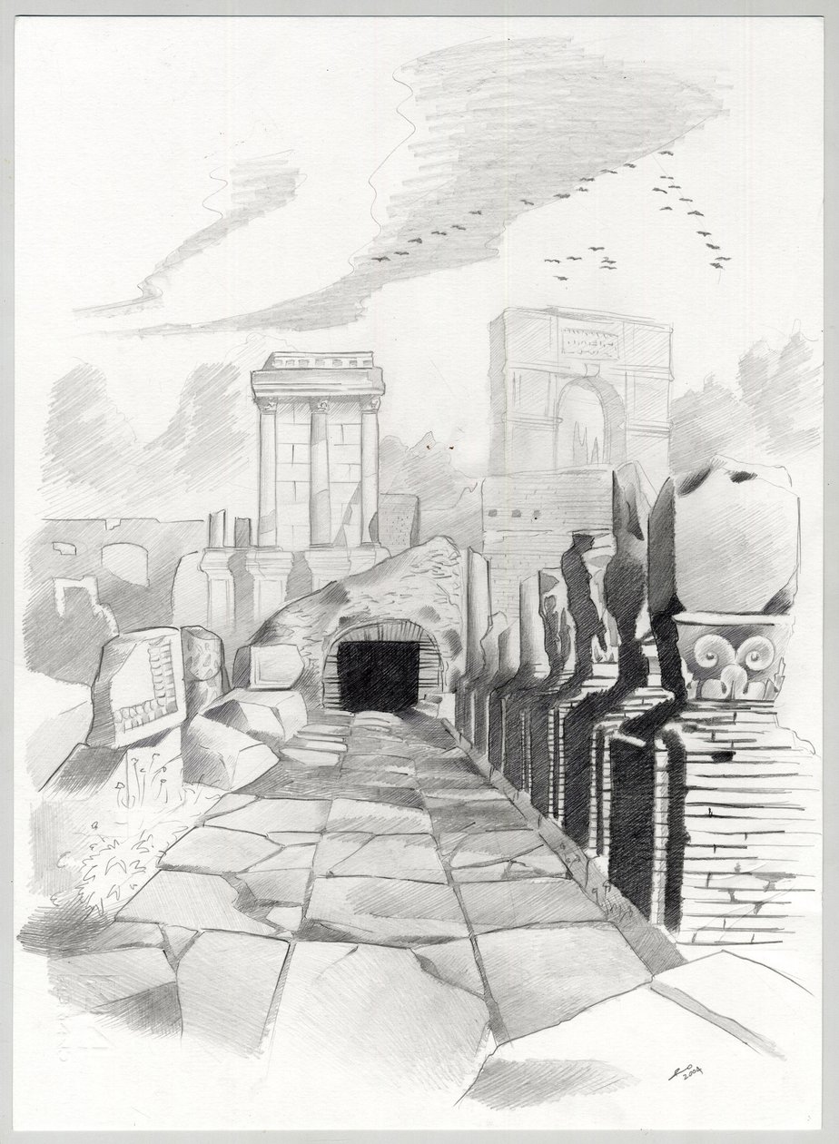 Ruines de l
