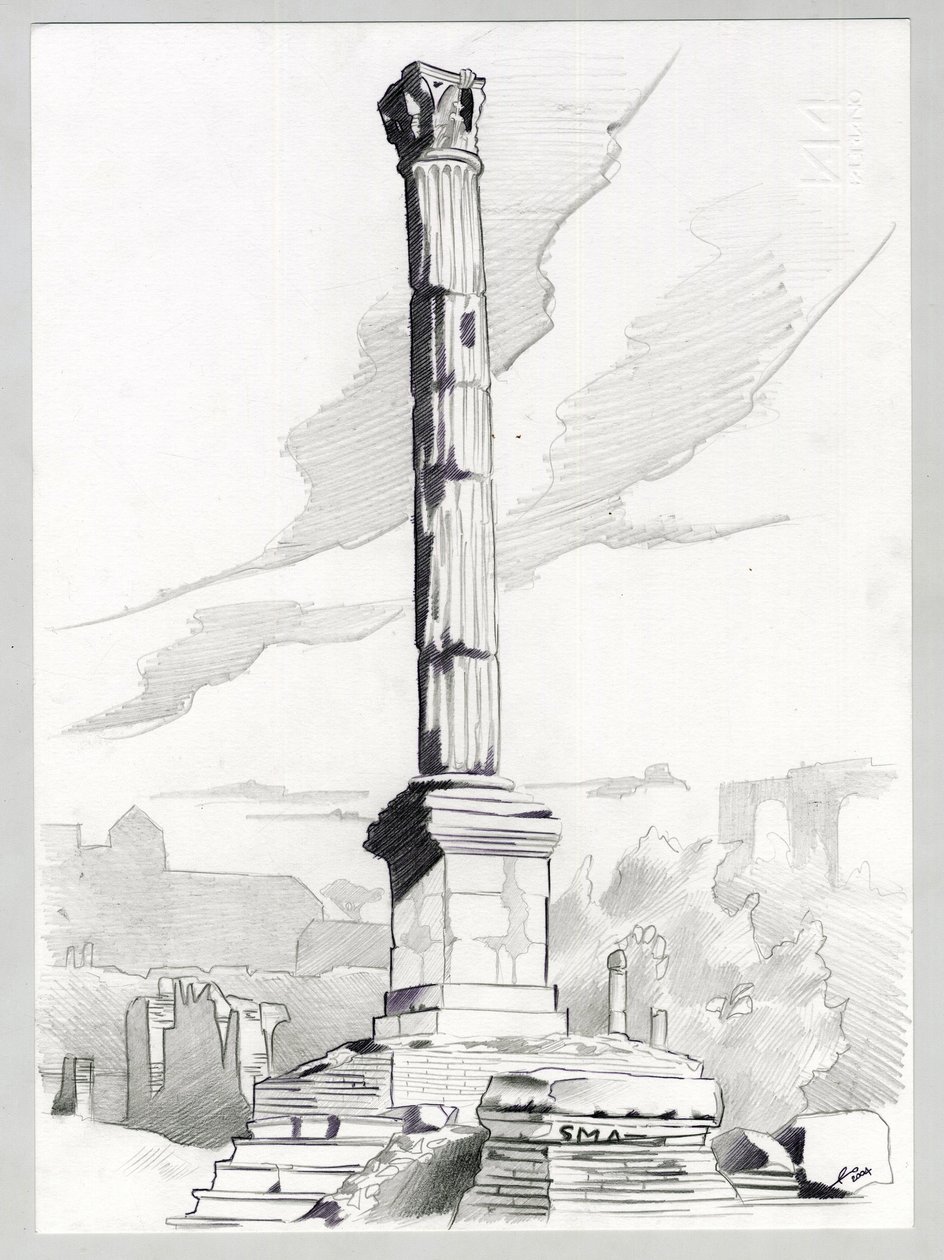 Ruines de l