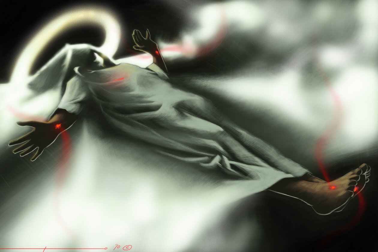 La Résurrection du Christ (Illustration d
