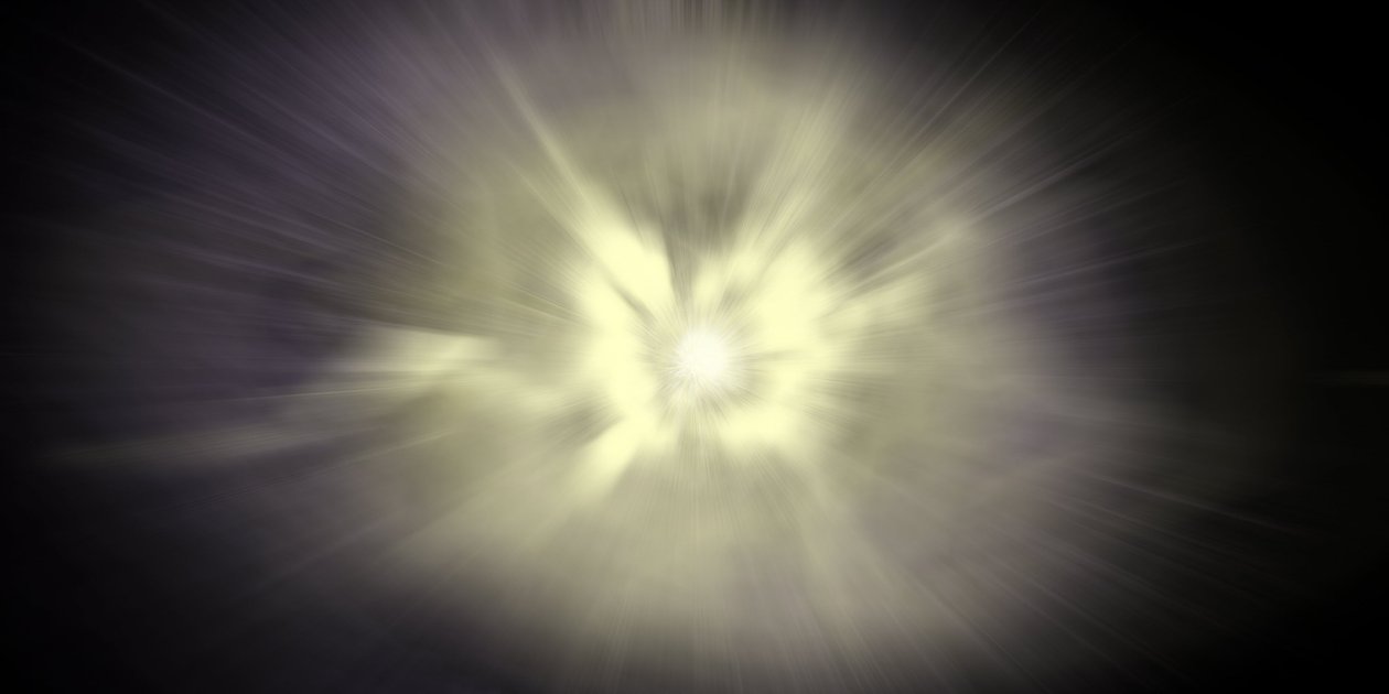 Théorie du Big Bang, origine de l