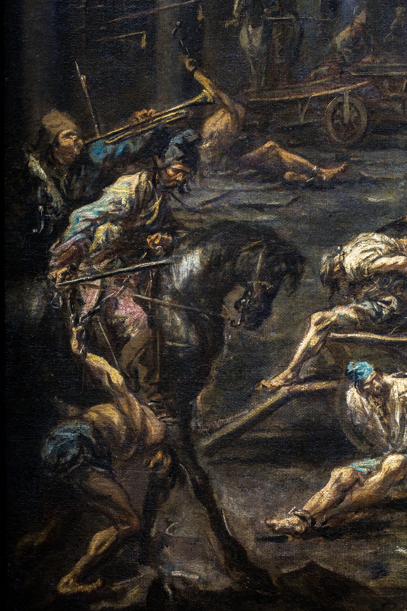  - Alessandro Magnasco