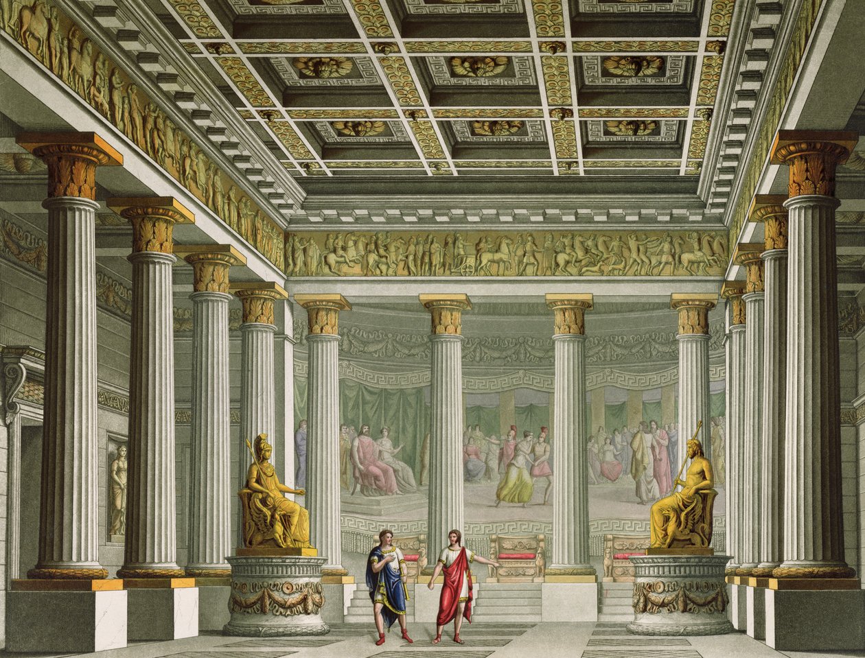 La salle d