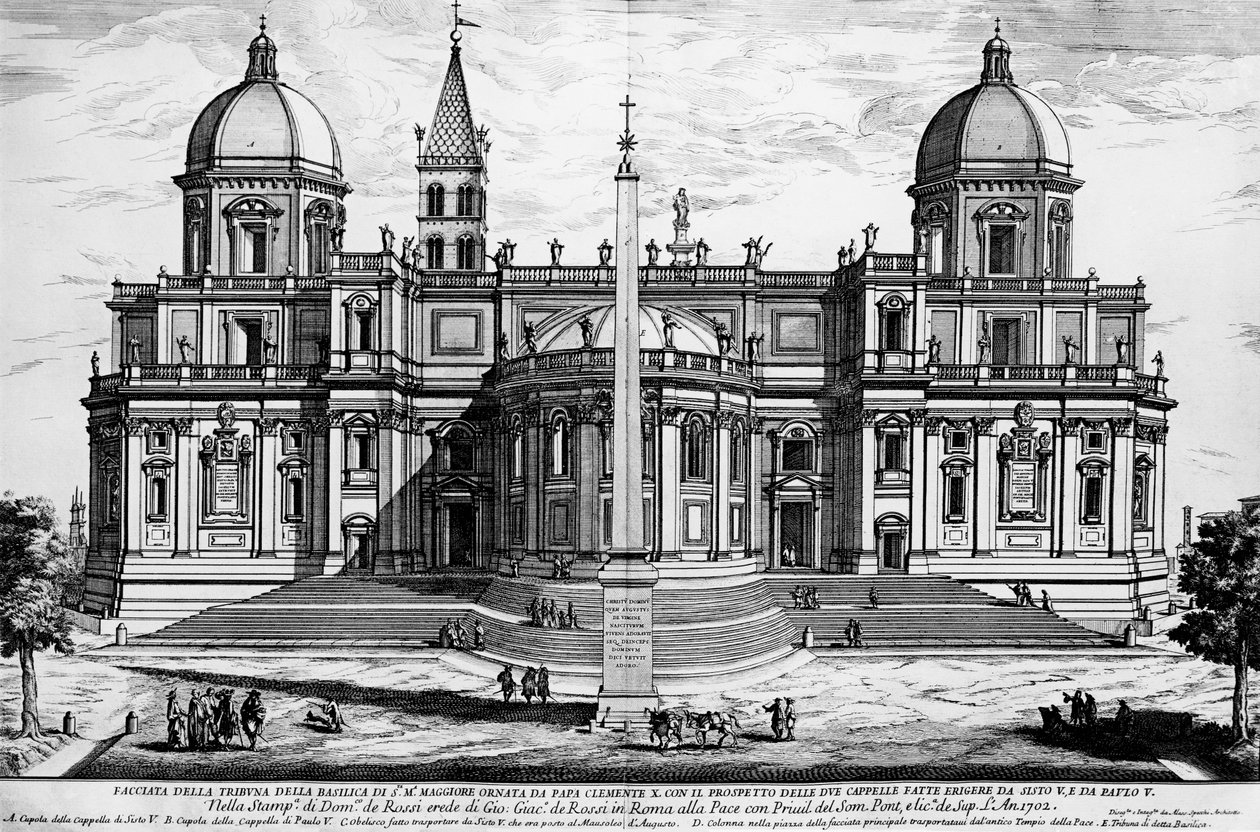 Vue de la Piazza dell
