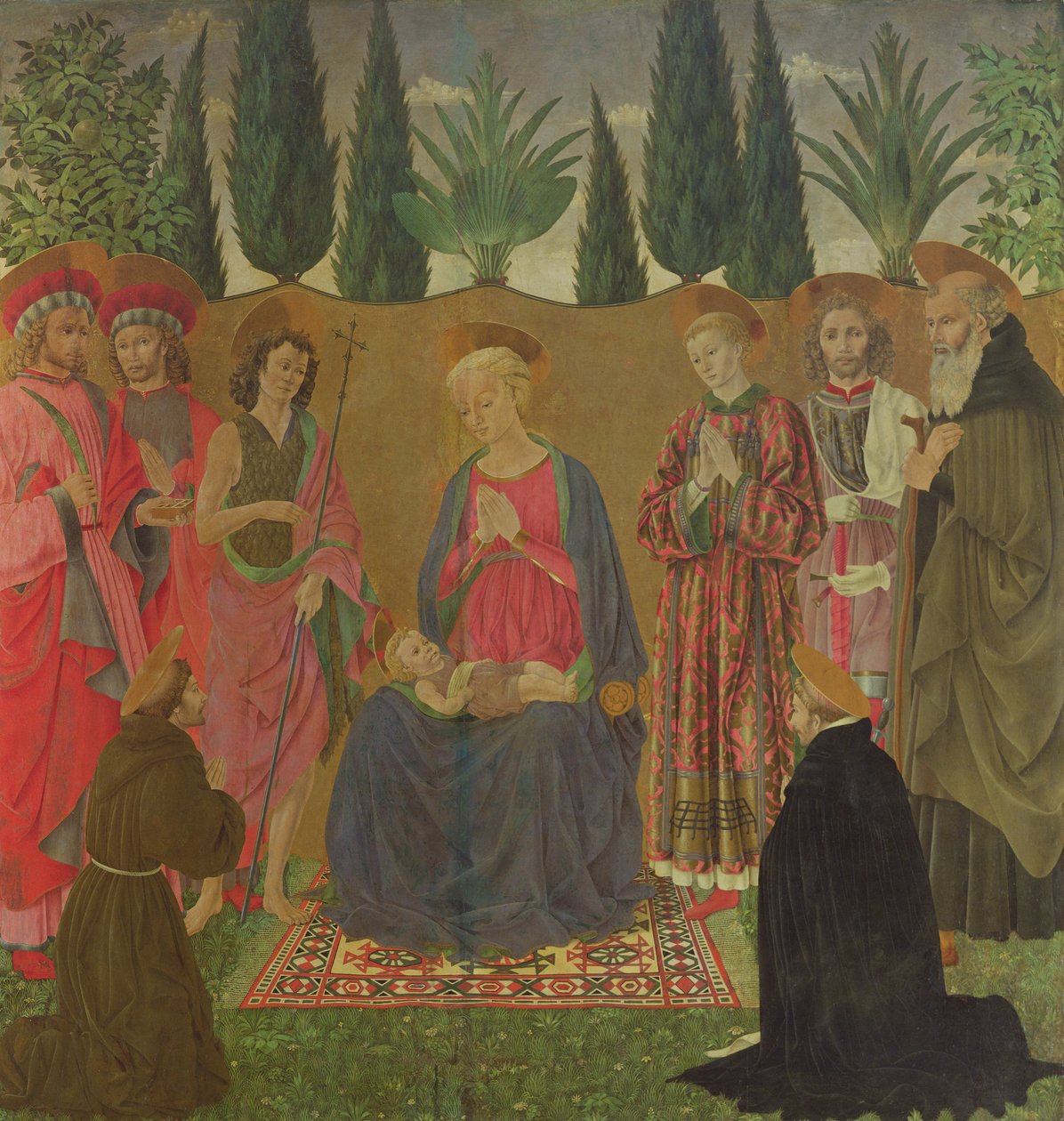 Vierge à l