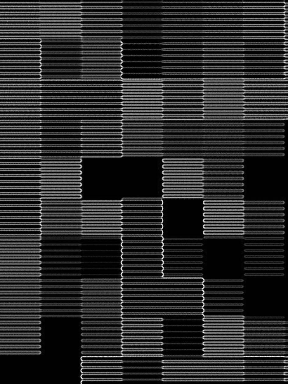 structure cachée - Alex Caminker