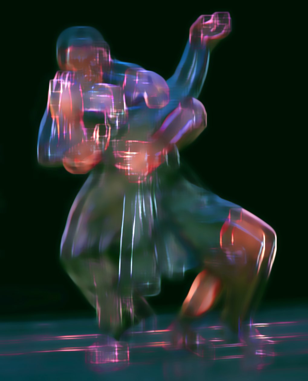 Danse - Alex Caminker