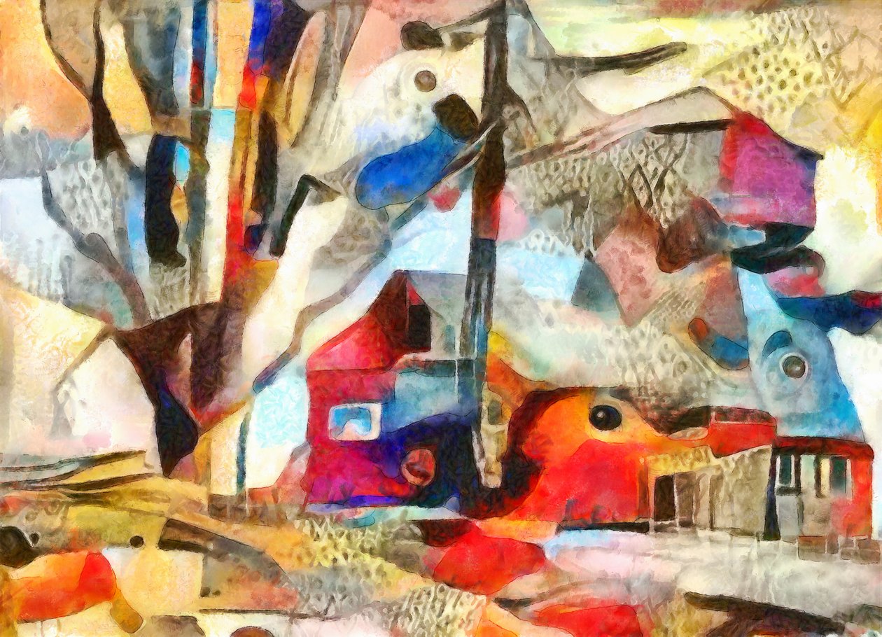 Sans titre - Alex Caminker