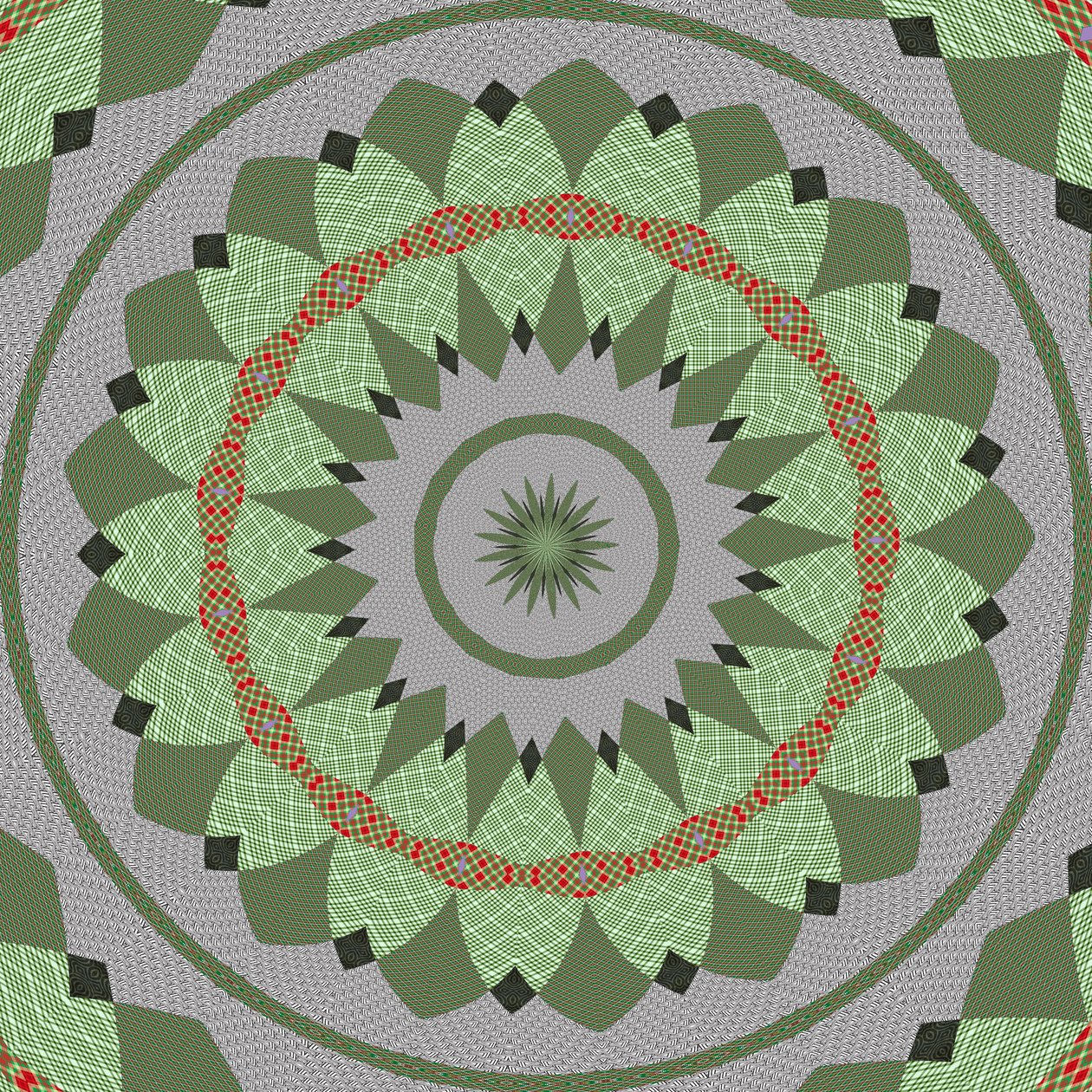 Arabesque #1 - Alex Caminker