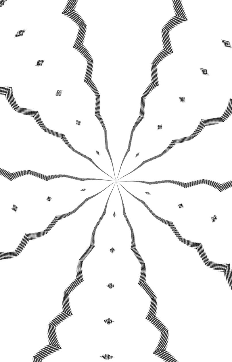 arabesque #22, 2019 - Alex Caminker