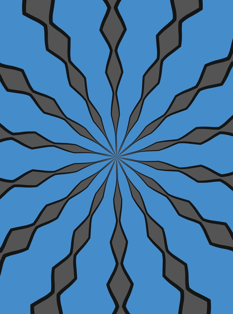 Arabesque #29, 2019 - Alex Caminker