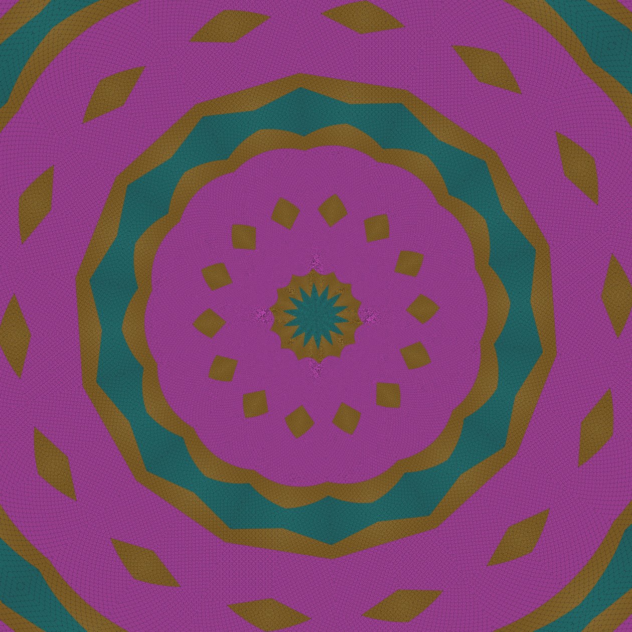 Arabesque #50 - Alex Caminker