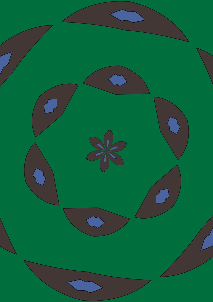 Arabesque #8 - Alex Caminker