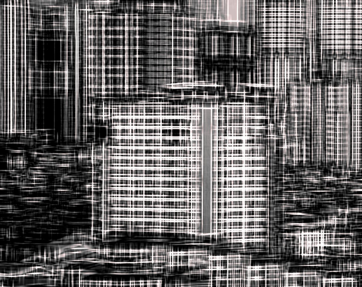 Structure de la ville - Alex Caminker