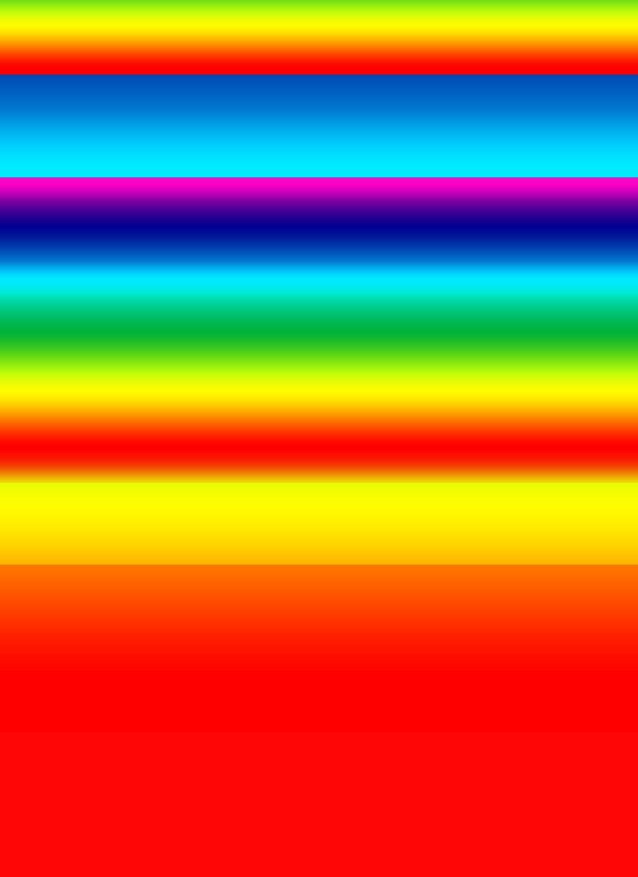 champ de couleur #9, 2019 - Alex Caminker