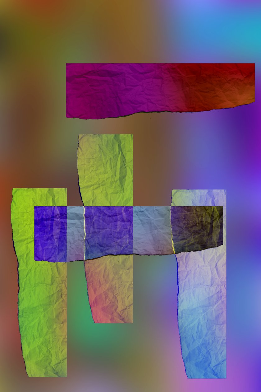 Étude, 2019 - Alex Caminker