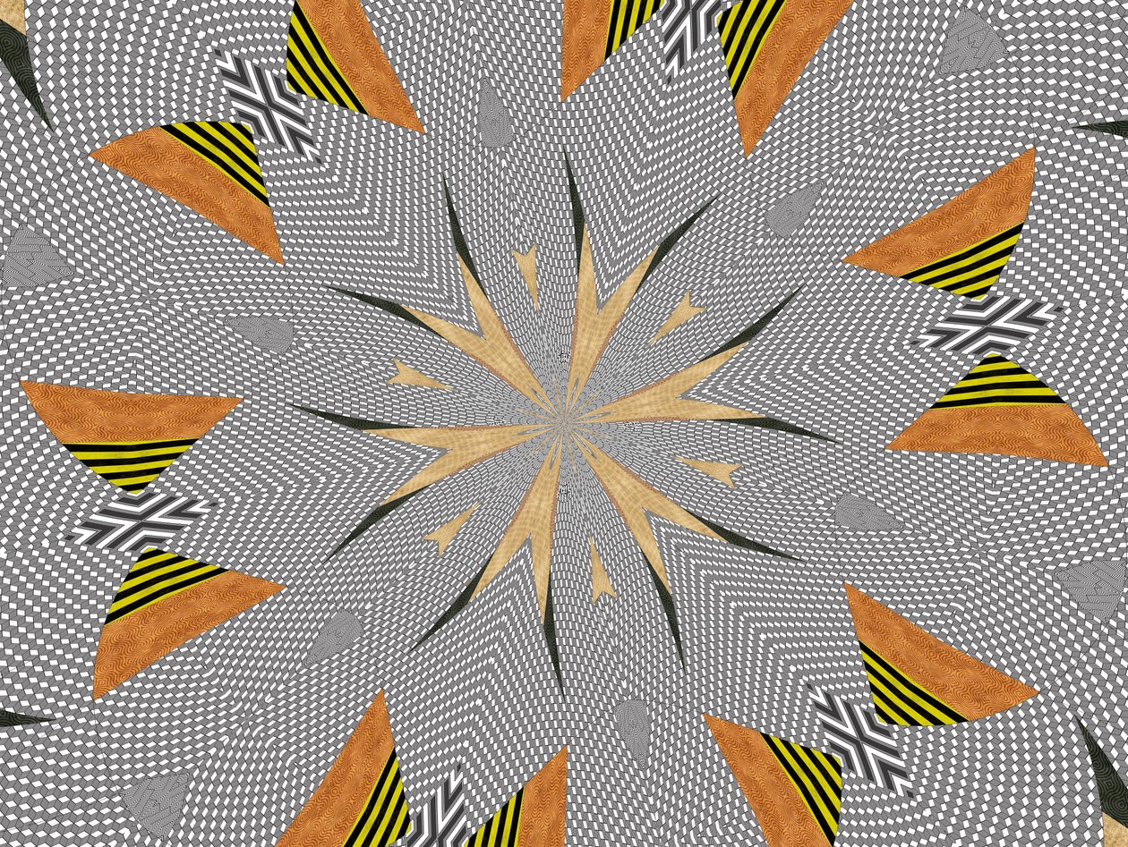 fleurs #71 - Alex Caminker