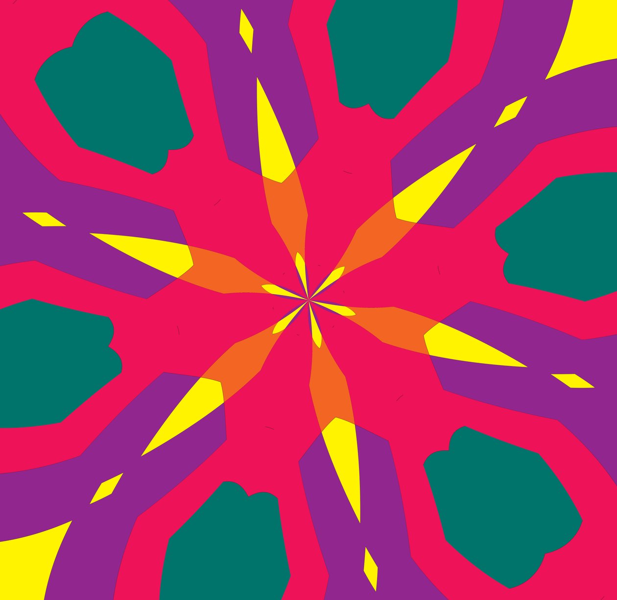Fleurs #10, 2019 - Alex Caminker
