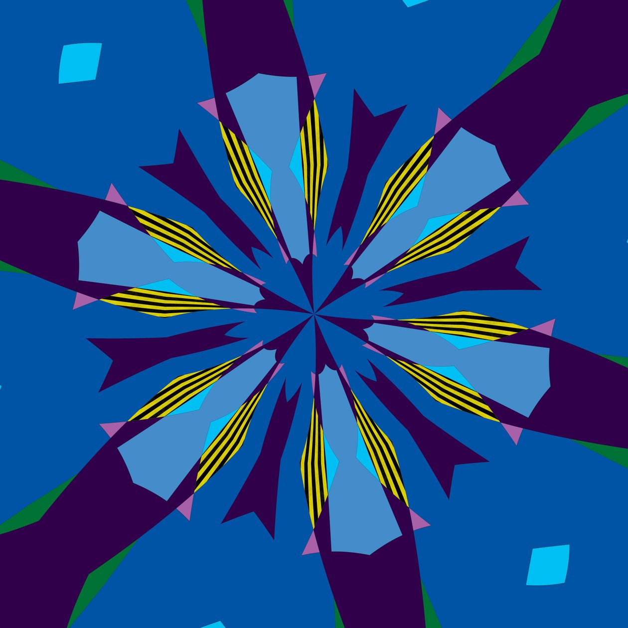 Fleurs #20 - Alex Caminker