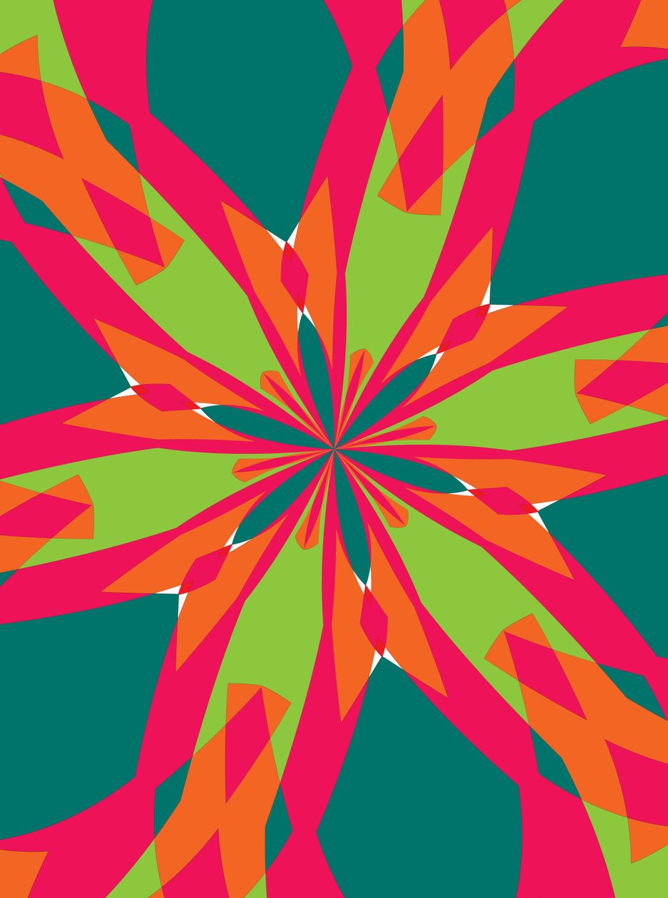 Fleurs #21, 2019 - Alex Caminker