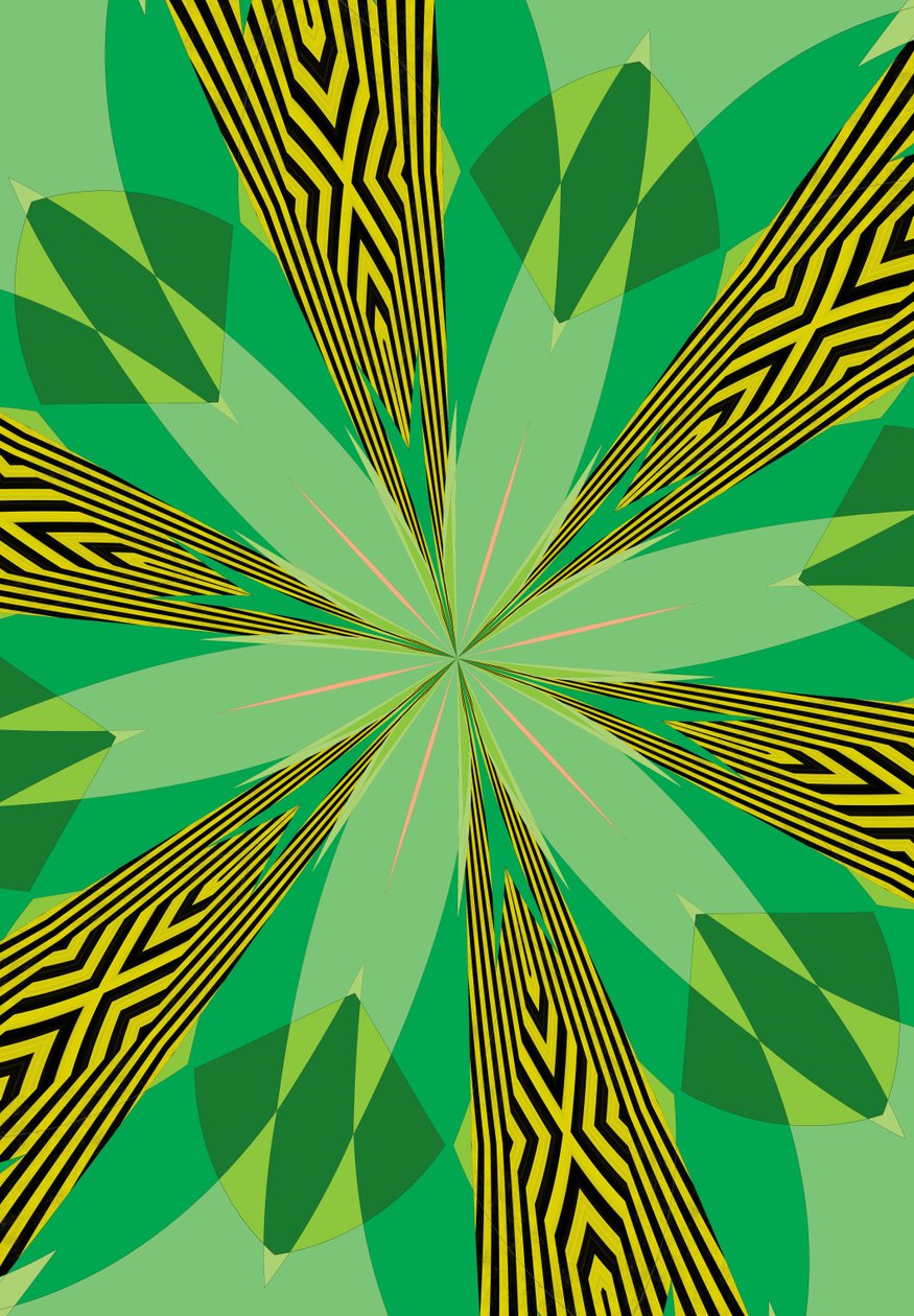 fleurs #31 - Alex Caminker