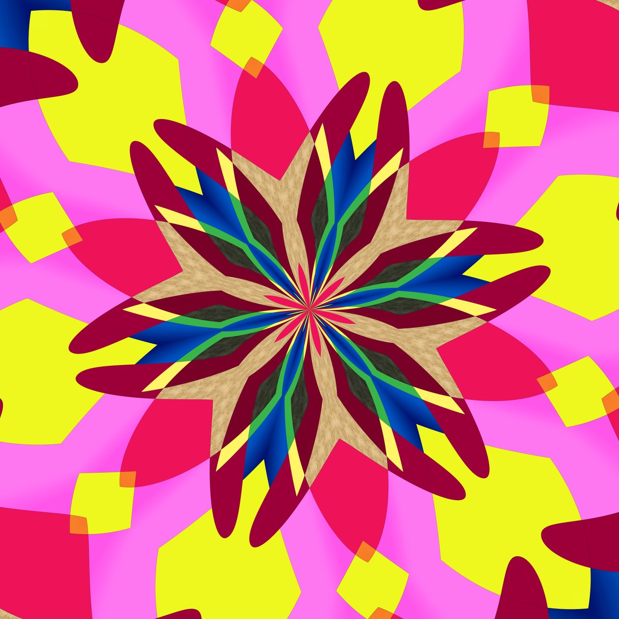 Fleur de jardin, 2019 - Alex Caminker