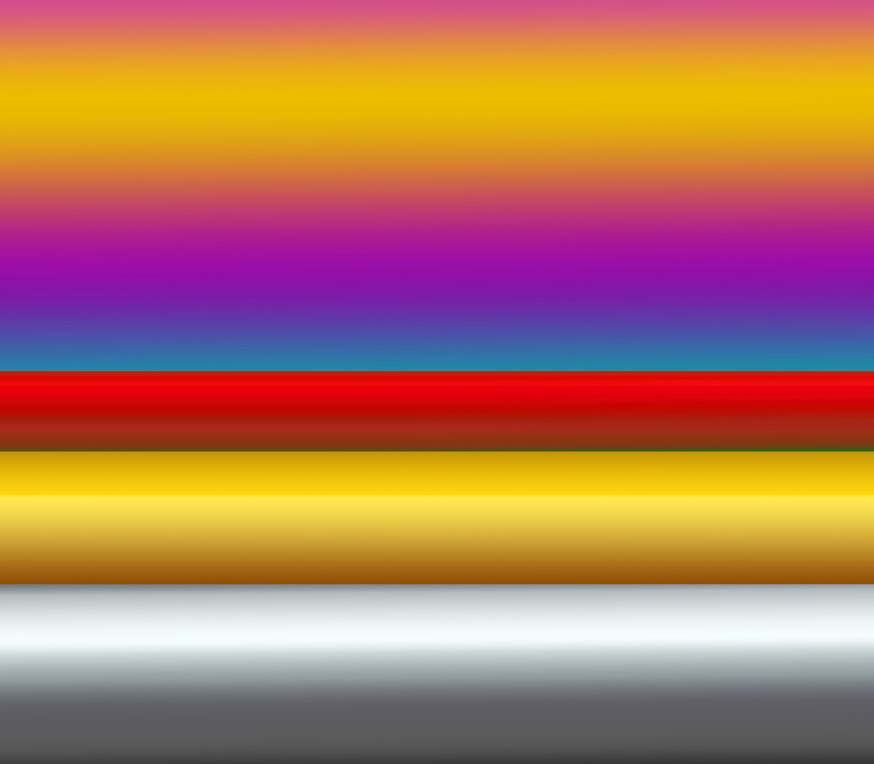 Gradient E, 2019 - Alex Caminker