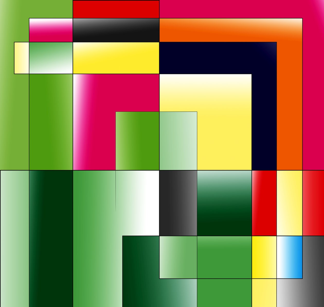 Maison, 2019 - Alex Caminker